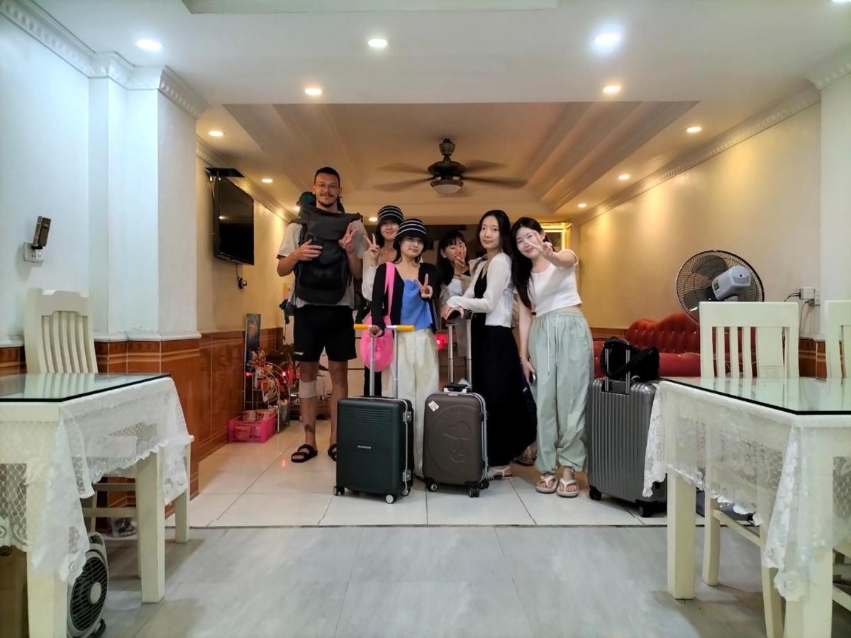 Can Ho Sao Mai - Noi Bai Ha Noi ฮานอย ภายนอก รูปภาพ